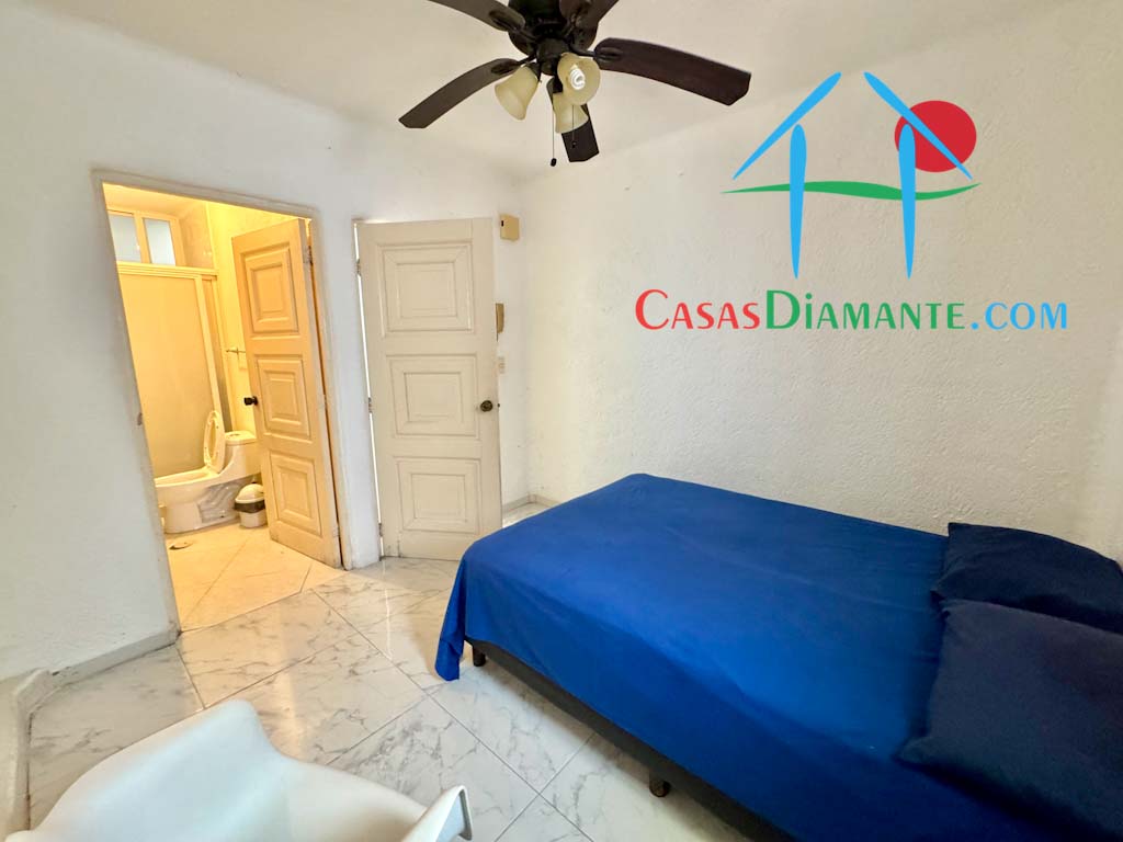 Villas Carey 72 Casa D - Recámara dos 4
